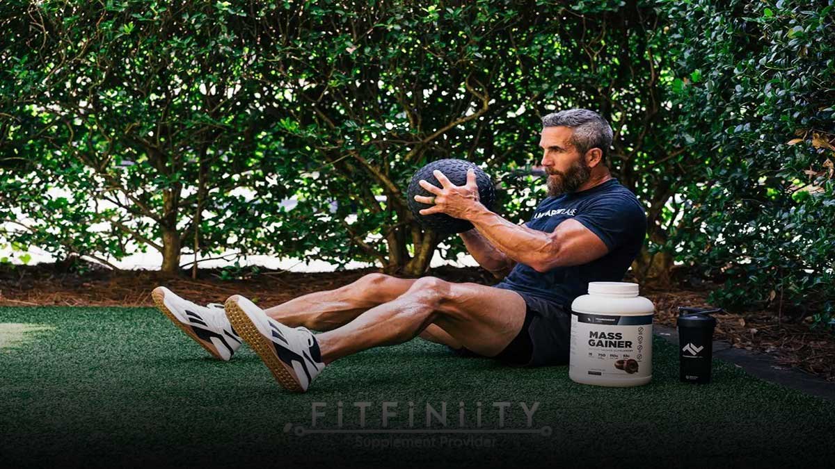 مکمل گینر چیست؟