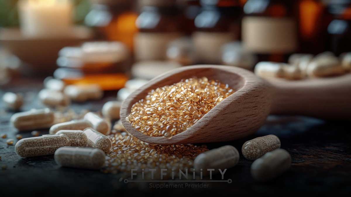 انواع مکمل فیبر