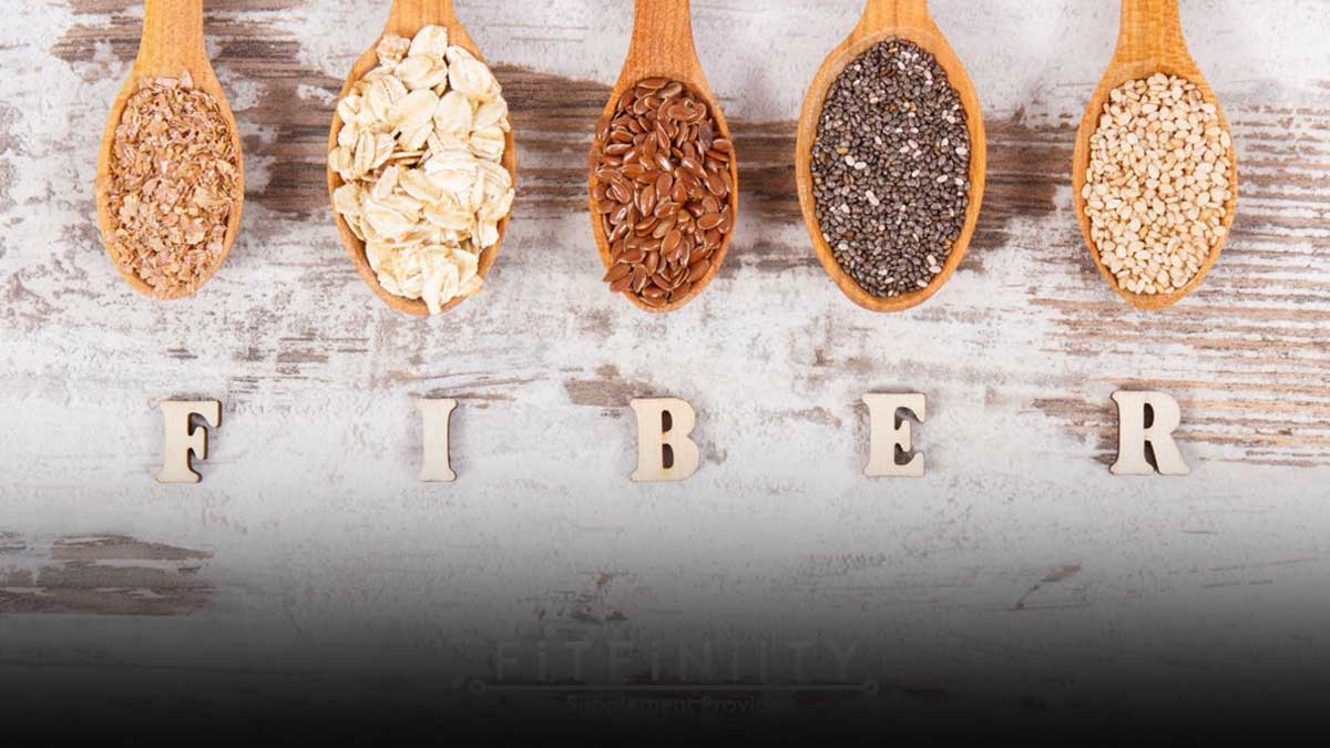 نکات کلیدی مکمل فیبر