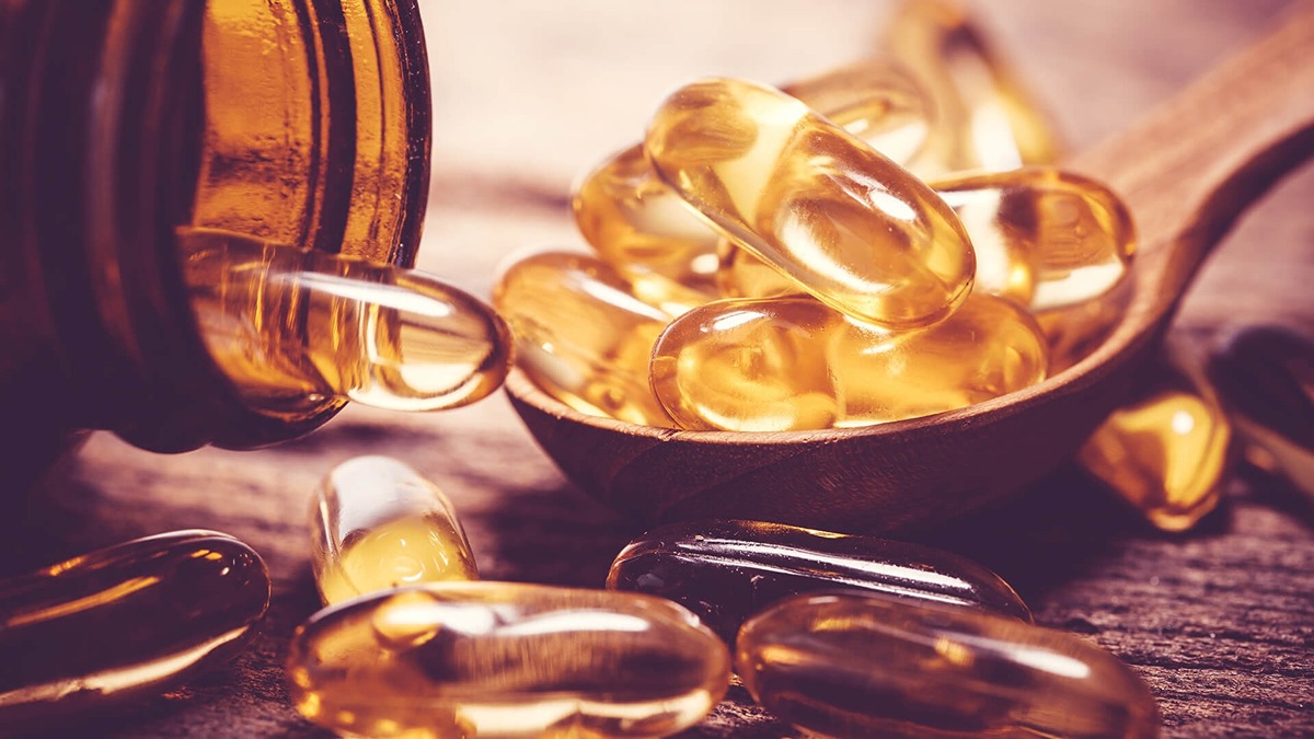 تاثیر مکمل های چربی