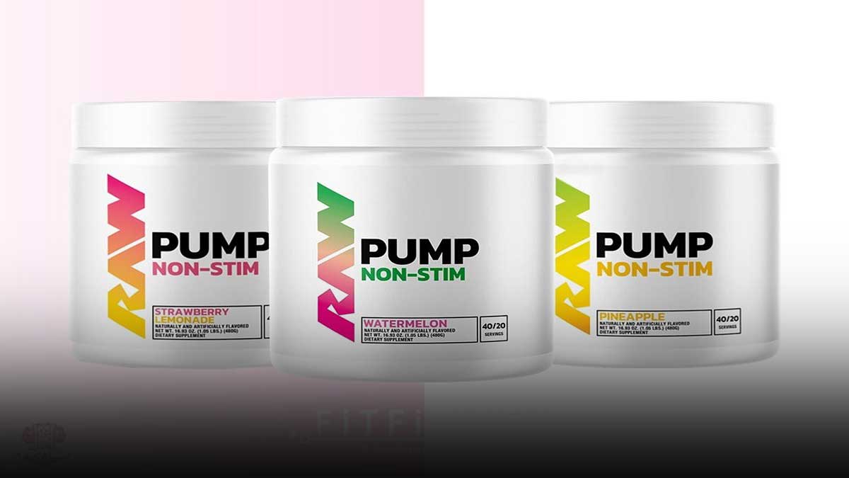 مزایای مکمل پمپ چیست