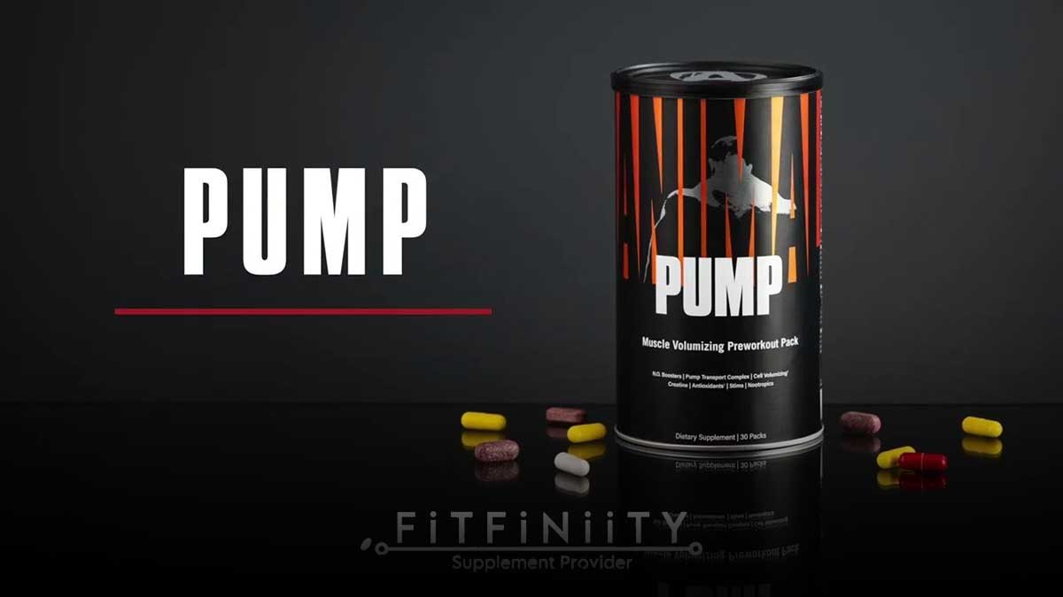 انواع مکمل پمپ