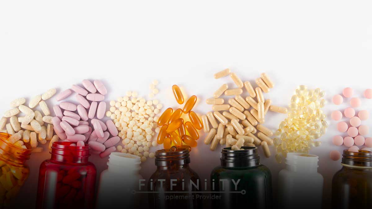 مکمل مناسب برای شروع بدنسازی