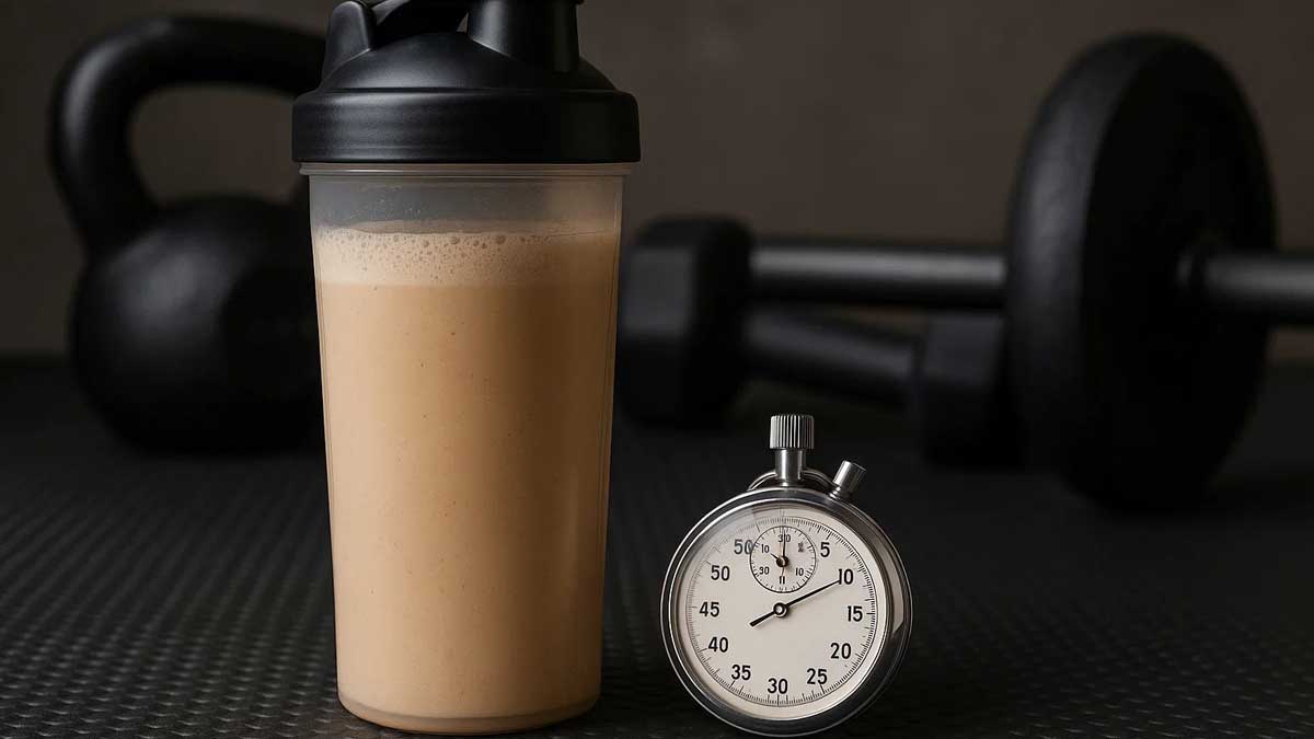 اشتباهات رایج در زمان بندی مصرف مکمل ها