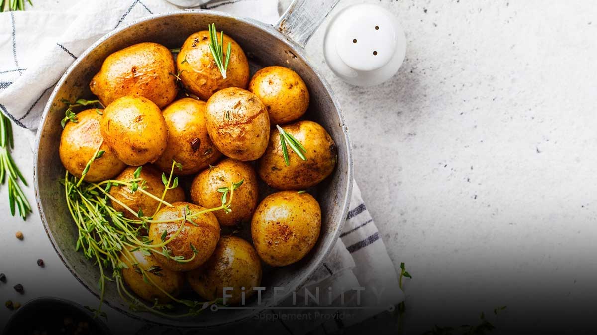 خواص سیب زمینی در چربی سوزی