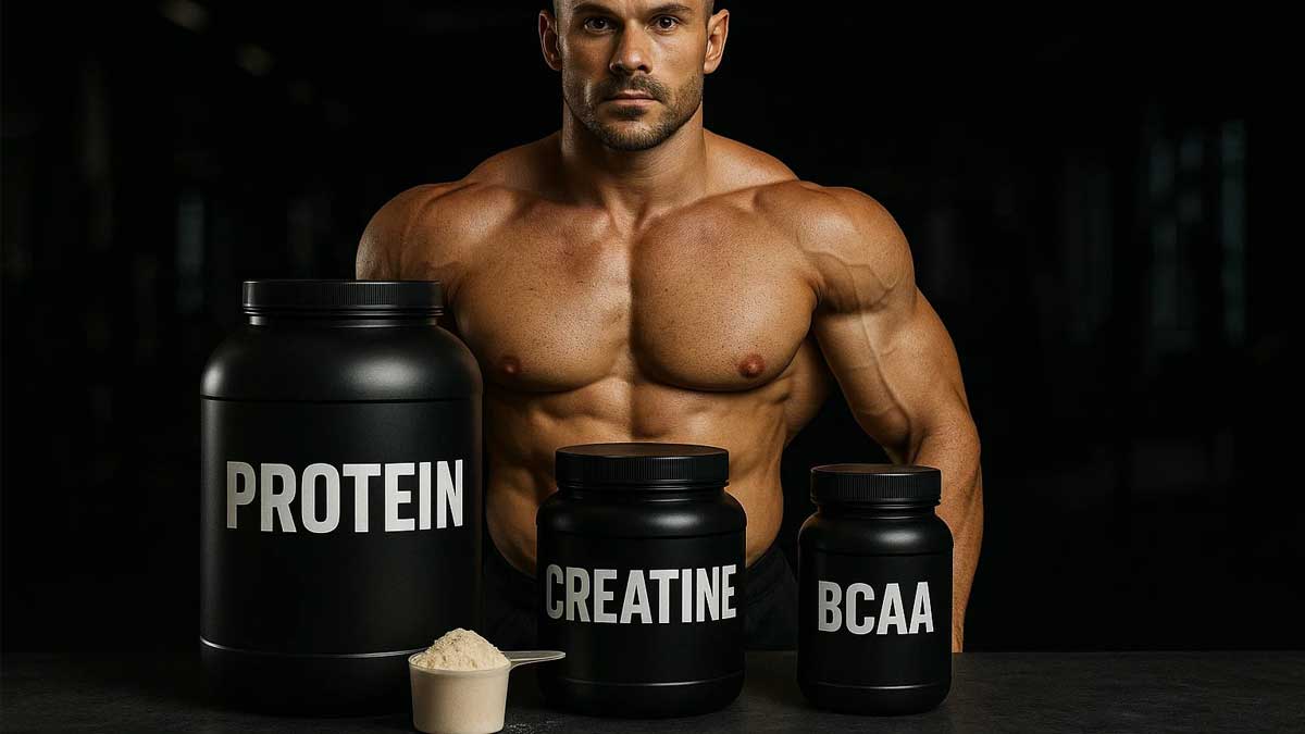 مکمل مناسب برای دوره کات