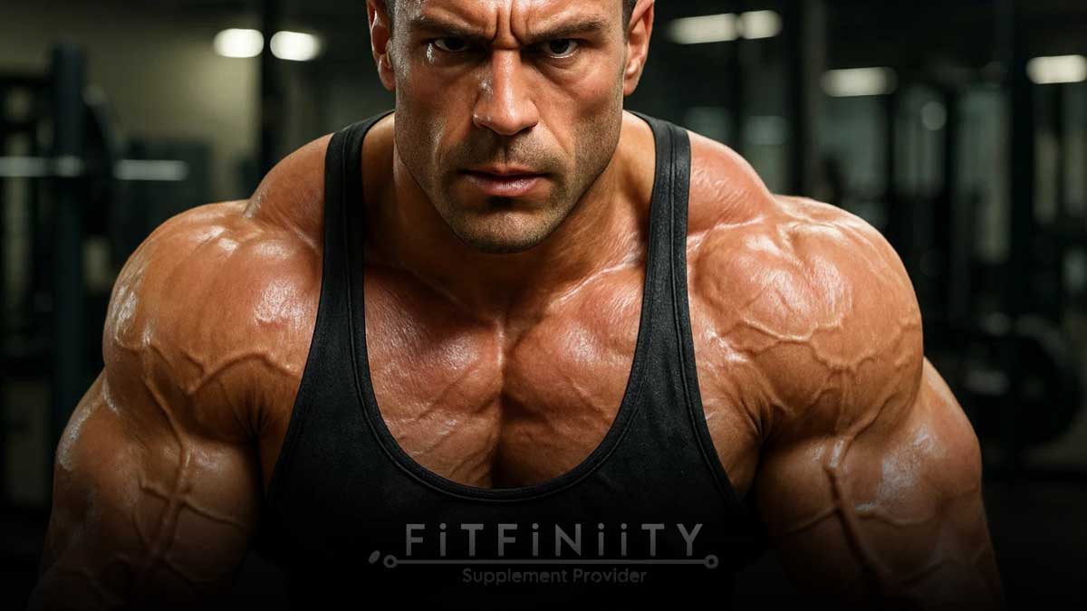 تأثیر مکمل های پمپ عضله بر رشد عضلات