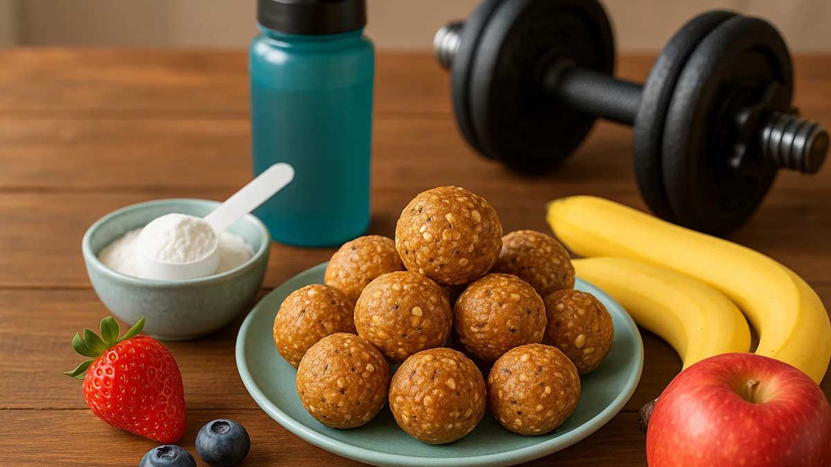 اهمیت مصرف میان وعده‌ های انرژی زا