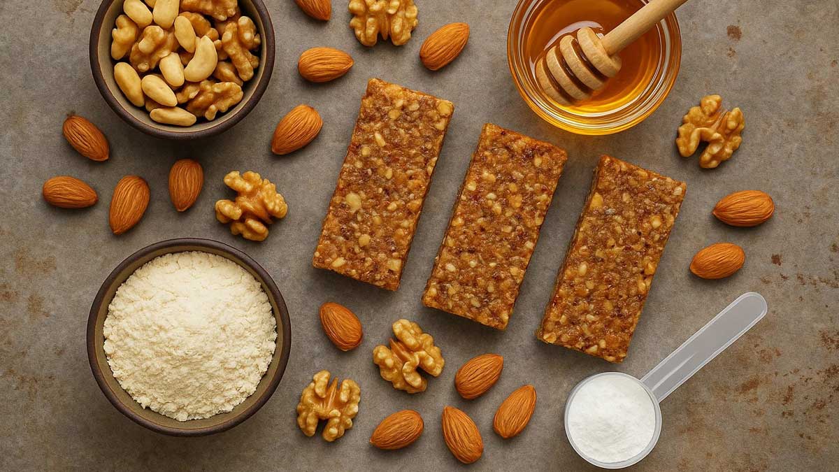 مزایای علمی میان وعده های انرژی زا