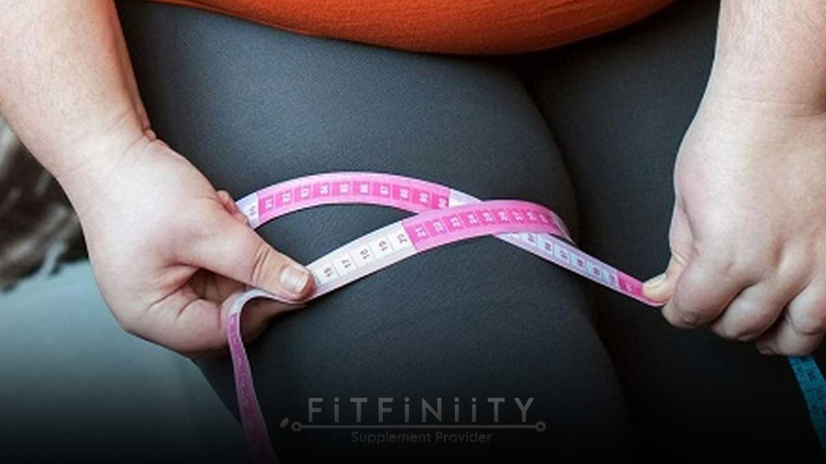 نقش مکملها در لاغری ران پا