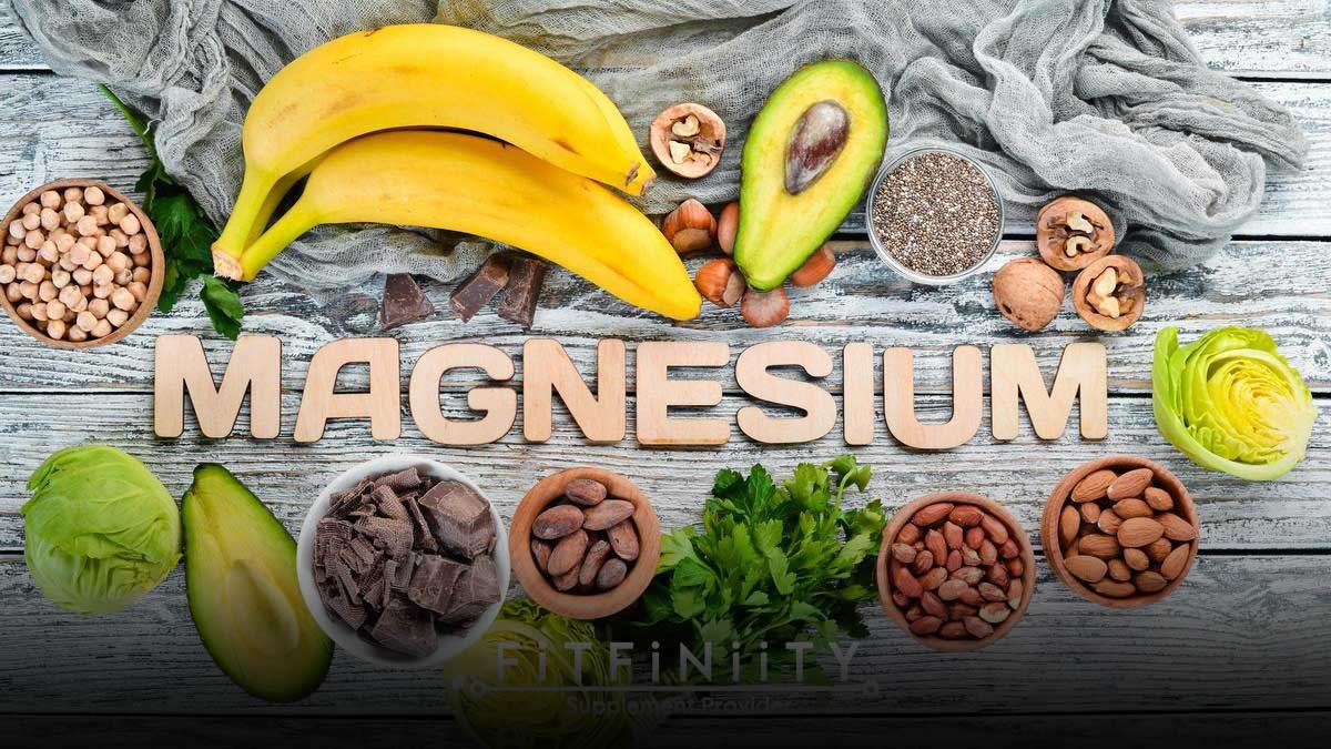 ارتباط منیزیوم با سایر ریزمغذیها
