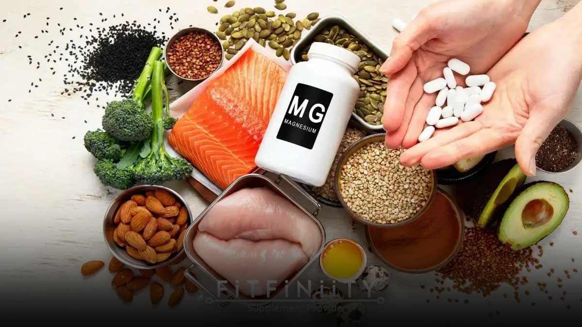 بهترین منابع خوراکی منیزیوم برای بدنسازان