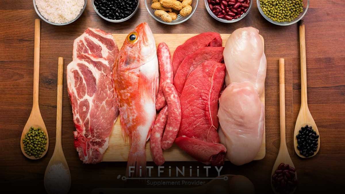 پروتئین طبیعی برای بدنسازان