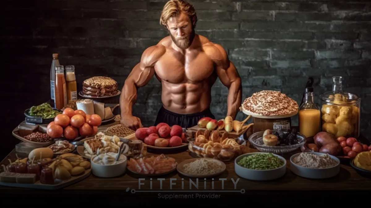 تغذیه مناسب برای رشد عضلات ساق