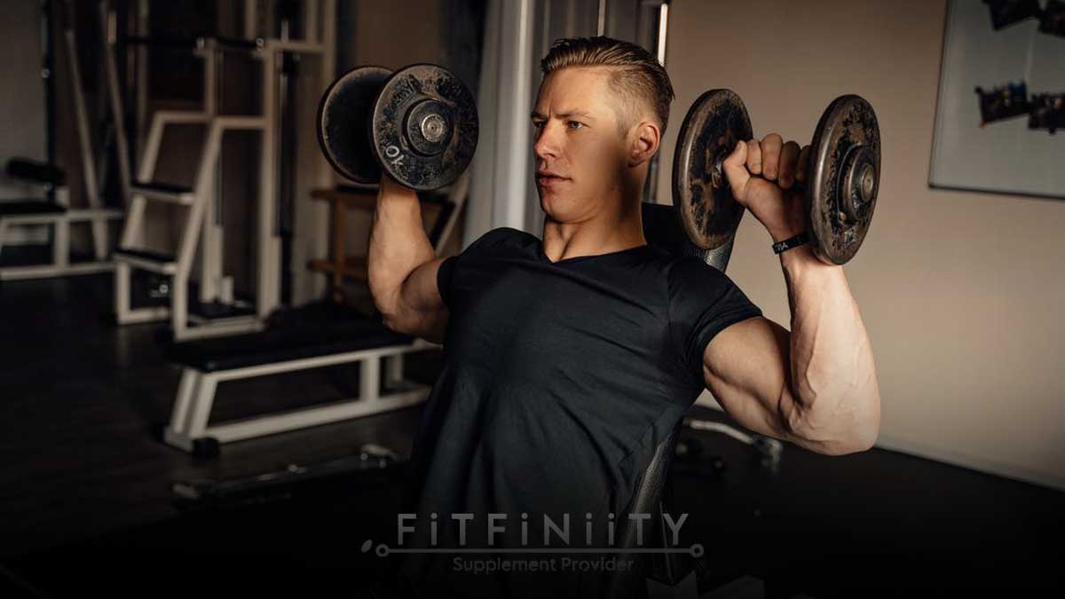 اهمیت تمرین سرشانه در بدنسازی