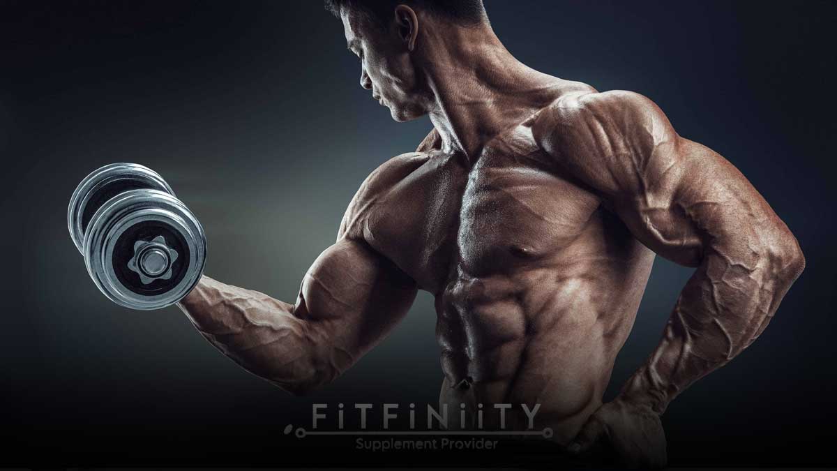 اهمیت مکمل‌ها در رشد جلو بازو