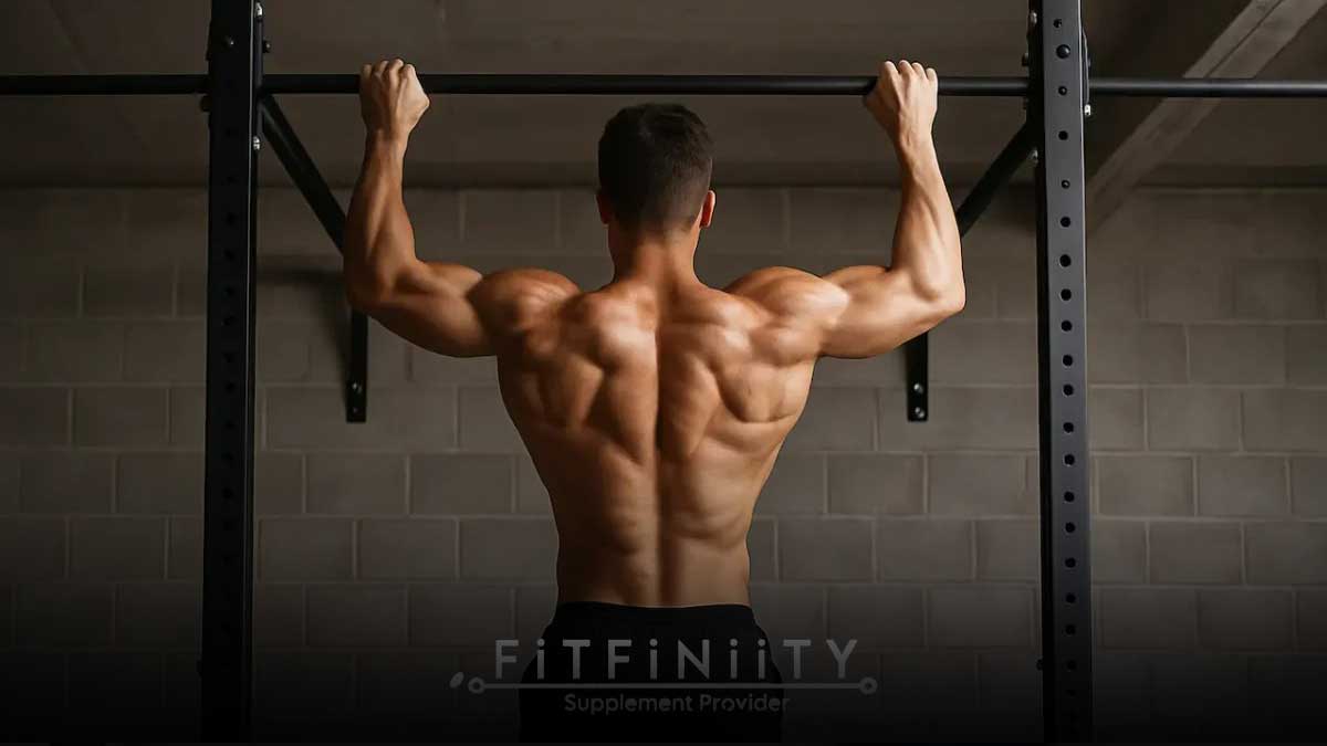 اهمیت تمرینات پشت در بدنسازی