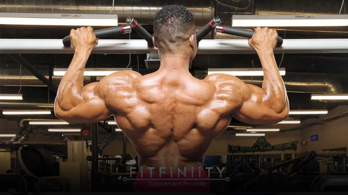 ترکیب تمرینات حجم و پهنای پشت