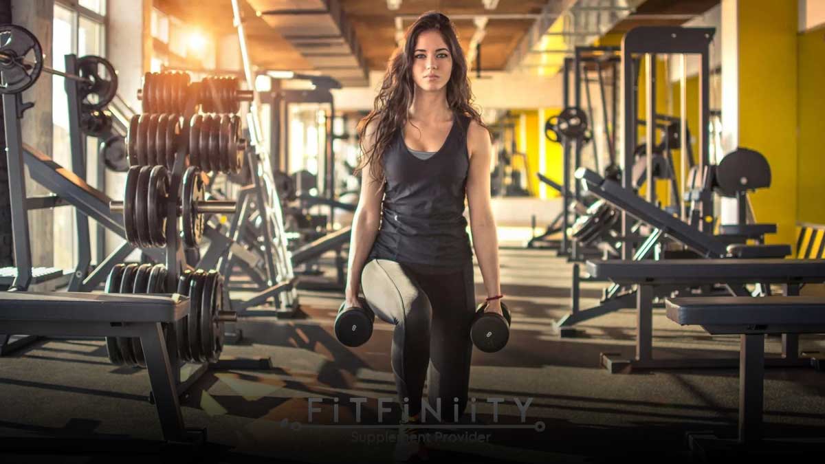 نقش تمرینات در کنار مکمل‌ها