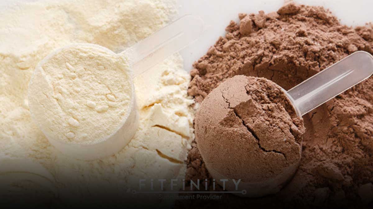 پروتئین وی ایزوله و پروتئین وی کنسانتره