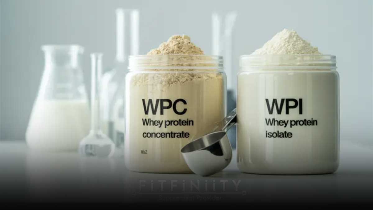 پروتئین وی کنسانتره