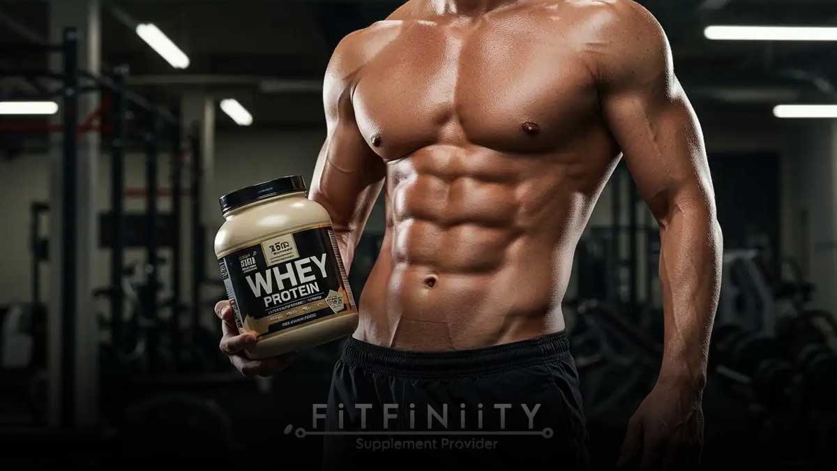 پروتئین وی(Whey Protein)
