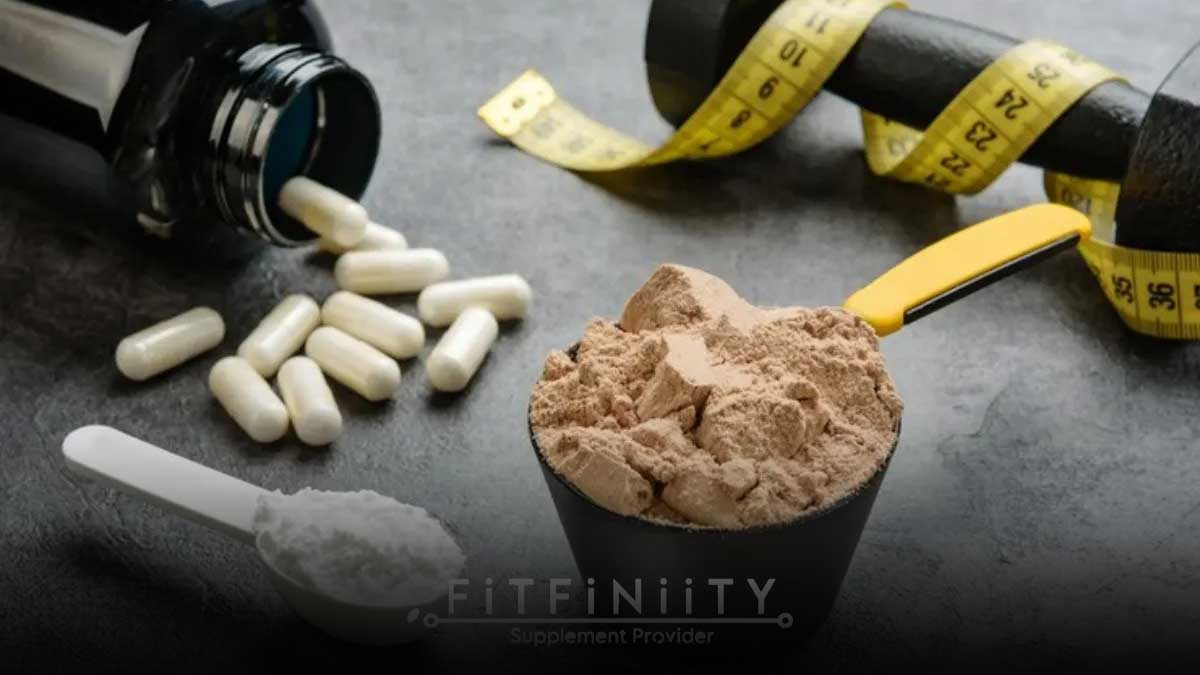 مکمل‌ها و نقش آن‌ها در رشد عضلات