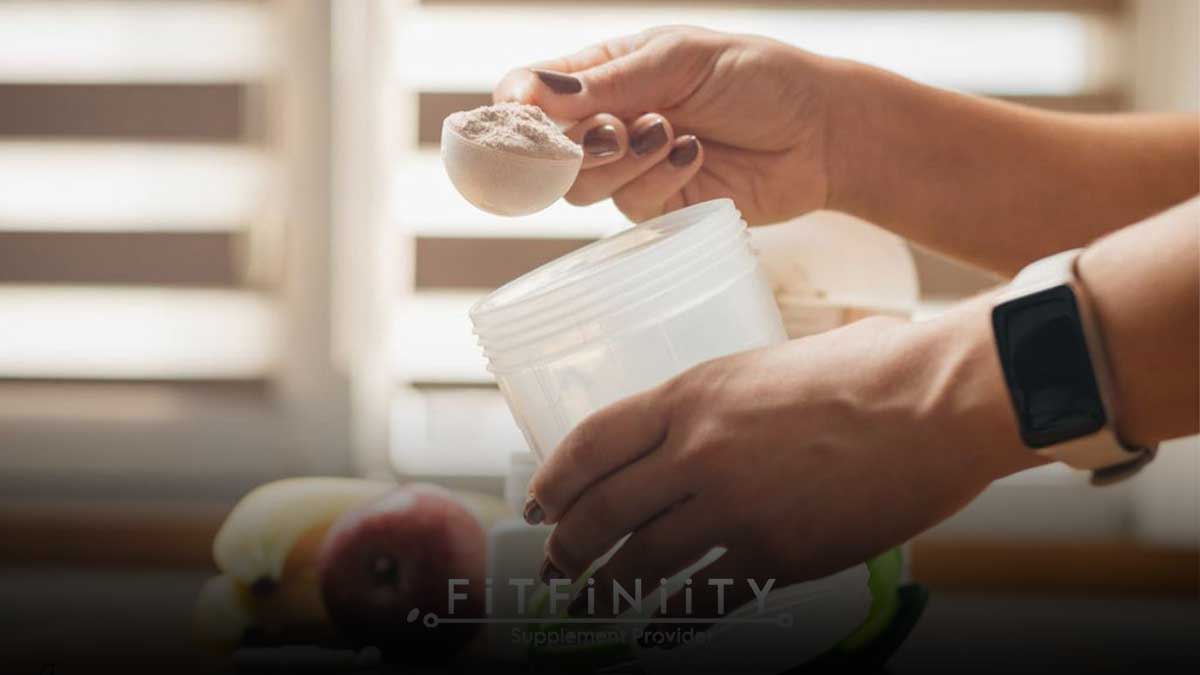 ترکیب مکمل پمپ با آمینواسید برای بانوان ورزشکار