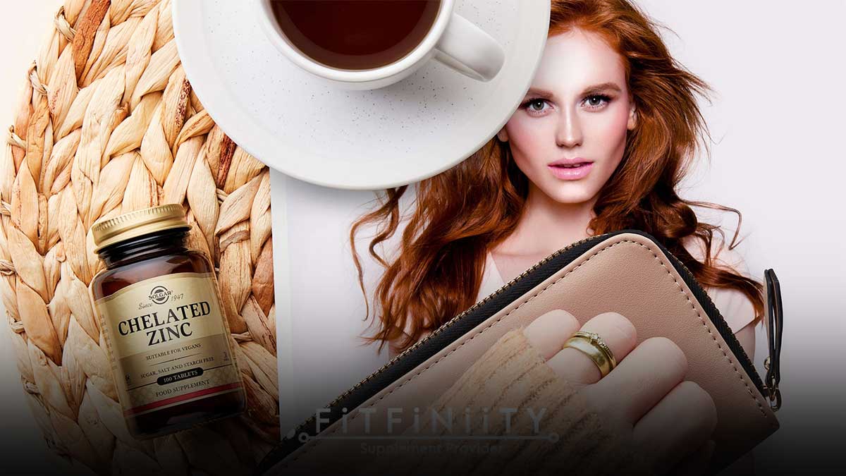 مکملهای زینک