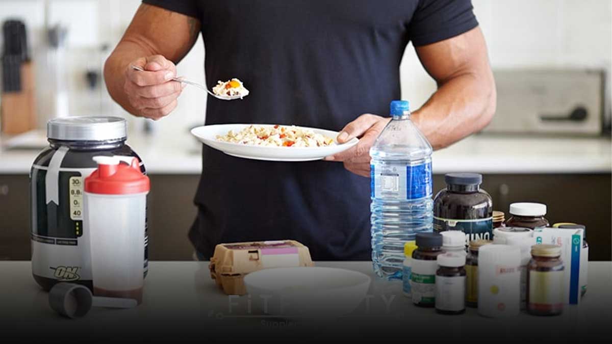 نقش تغذیه در افزایش طبیعی تستوسترون