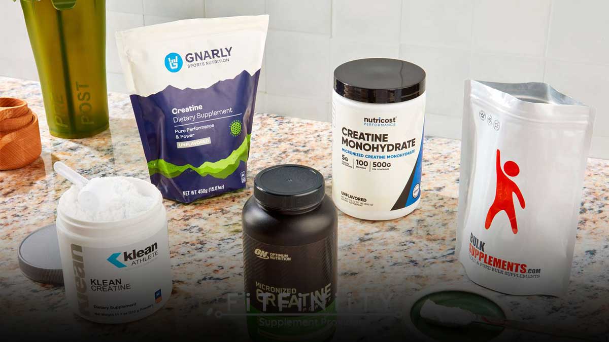 ترکیب کراتین با سایر مکمل‌ها