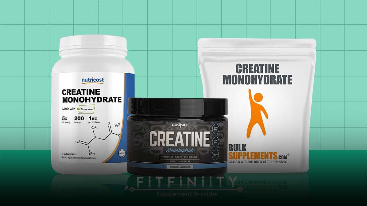 کراتین مونوهیدرات چیست؟