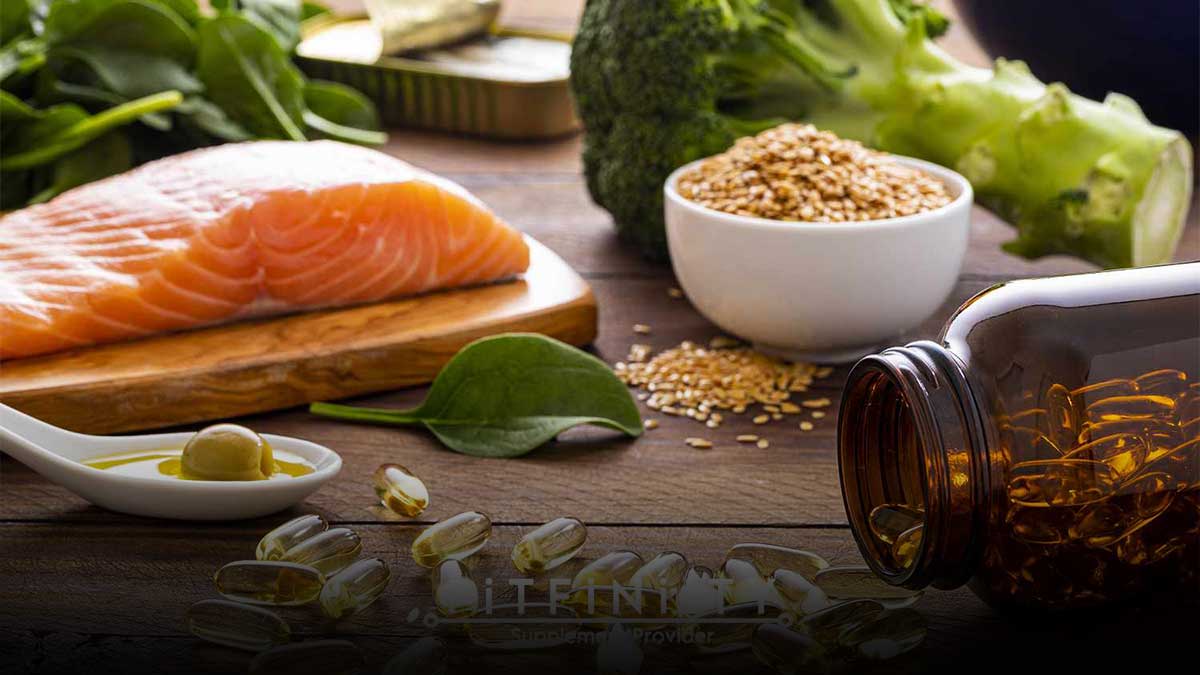 امگا ۳ چیست؟