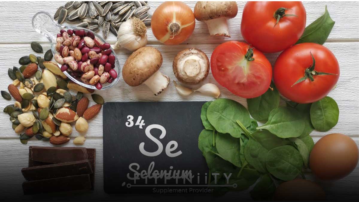 سلنیوم چیست