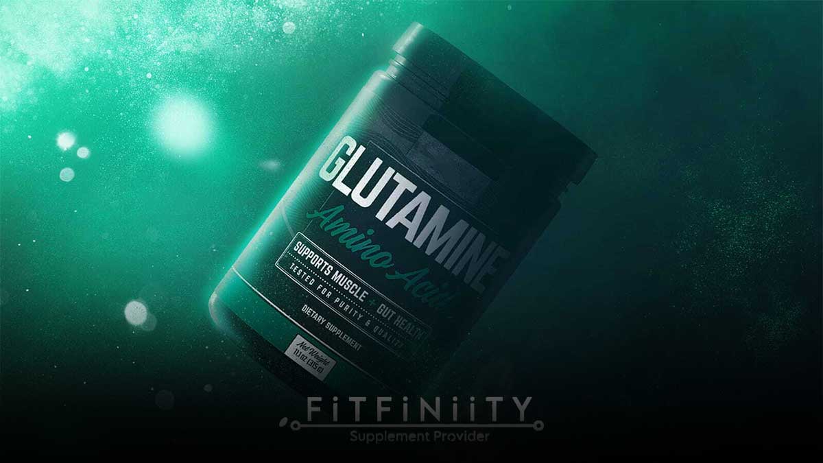 گلوتامین چیست؟