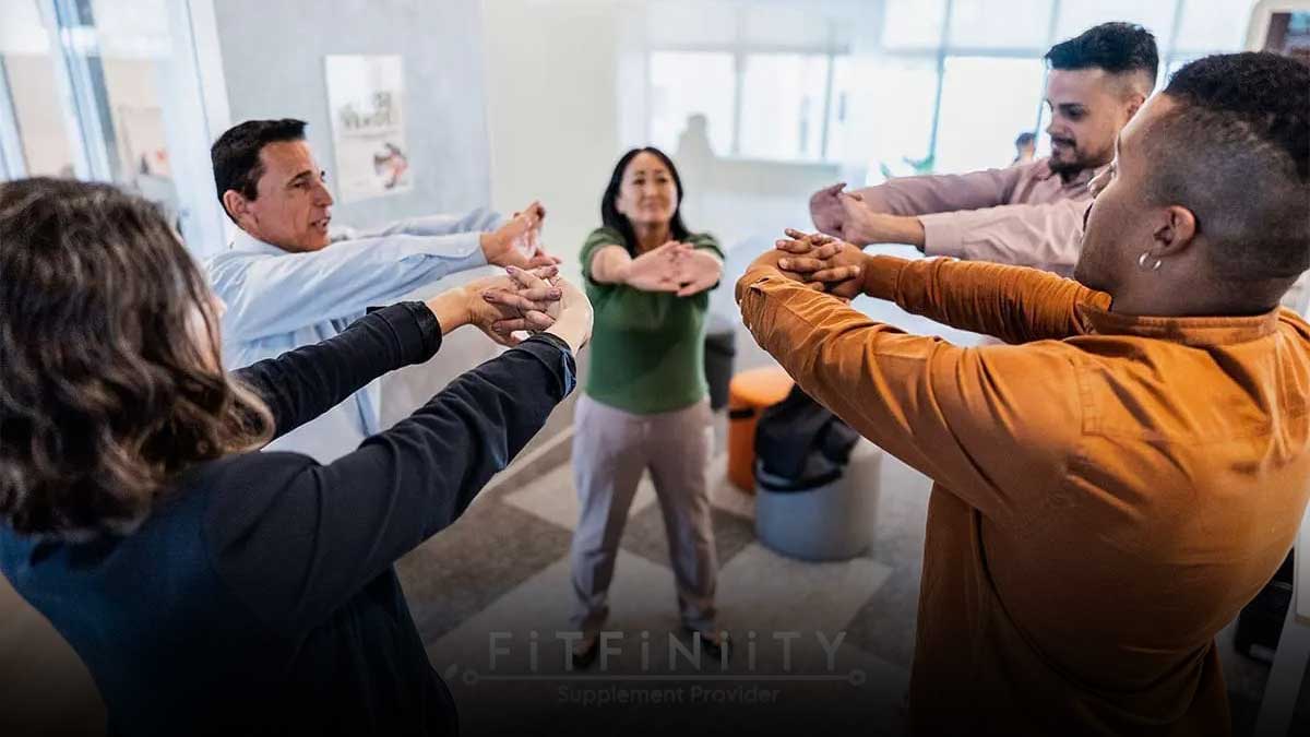 برنامه ورزش برای افراد شاغل