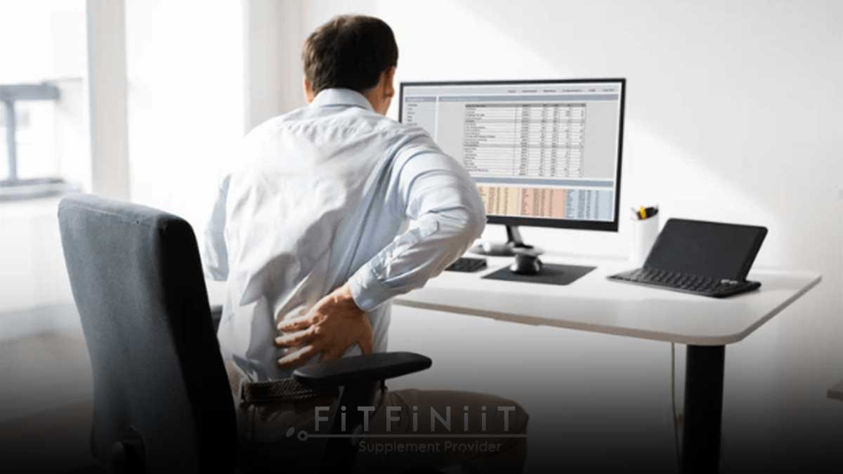 اهمیت وضعیت صحیح بدن در محل کار