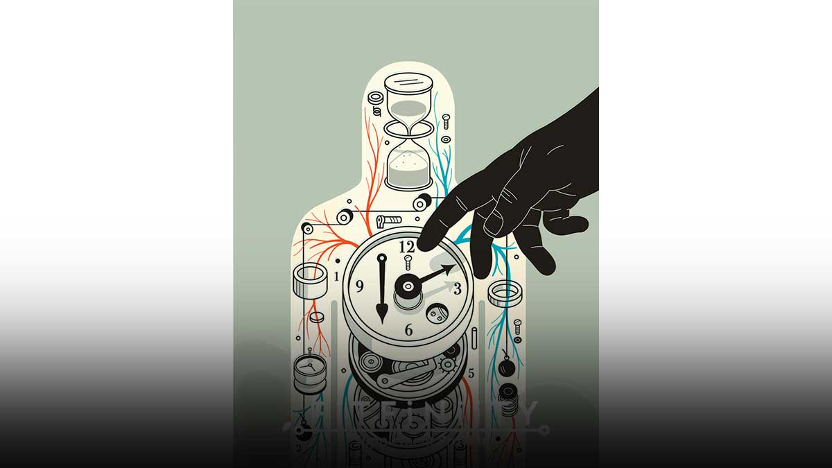 ارتباط بین ساعت بیولوژیک و برنامه غذایی ورزشی